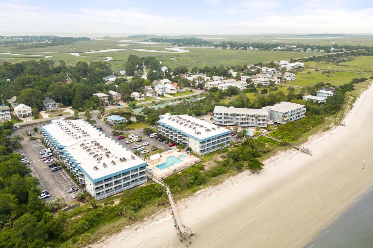 Ferienwohnung Beach Racquet A133 Tybee Island Exterior foto